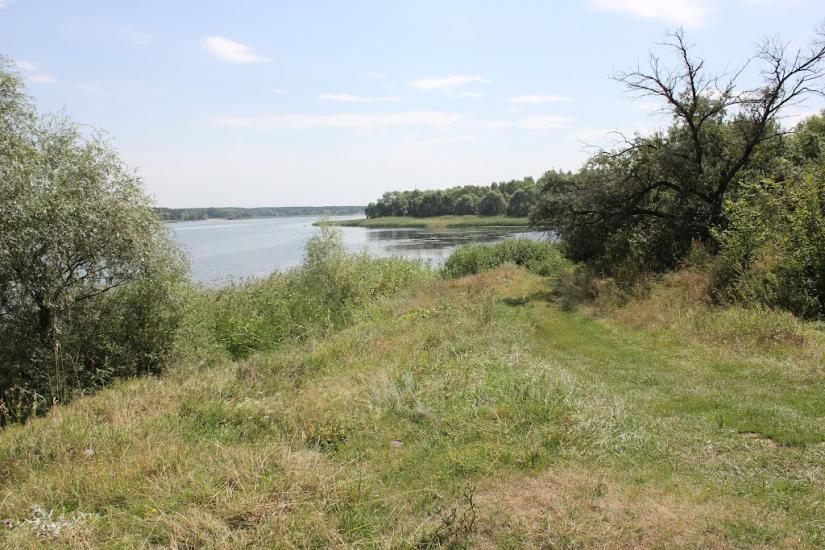 Верхній Салтів з panoramio.com - Верхній Салтів