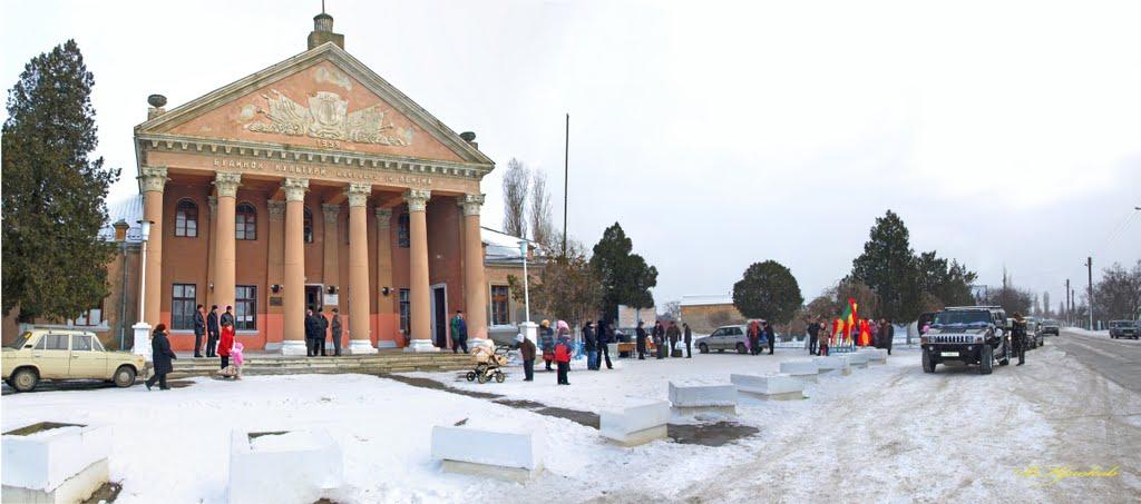Шабо з panoramio.com - Шабо
