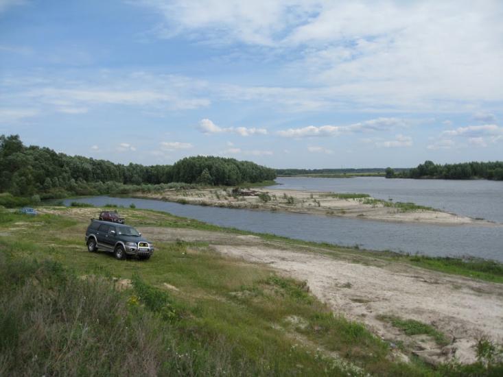 Рудня з panoramio.com - Рудня