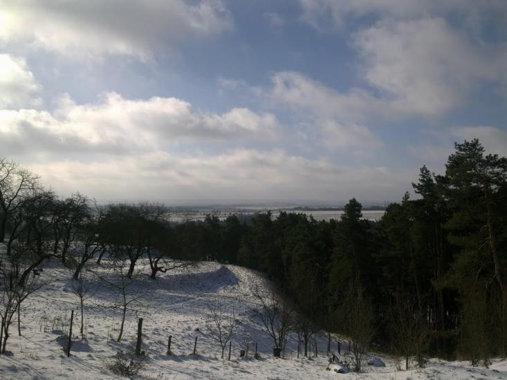 Страдч з panoramio.com - Страдч