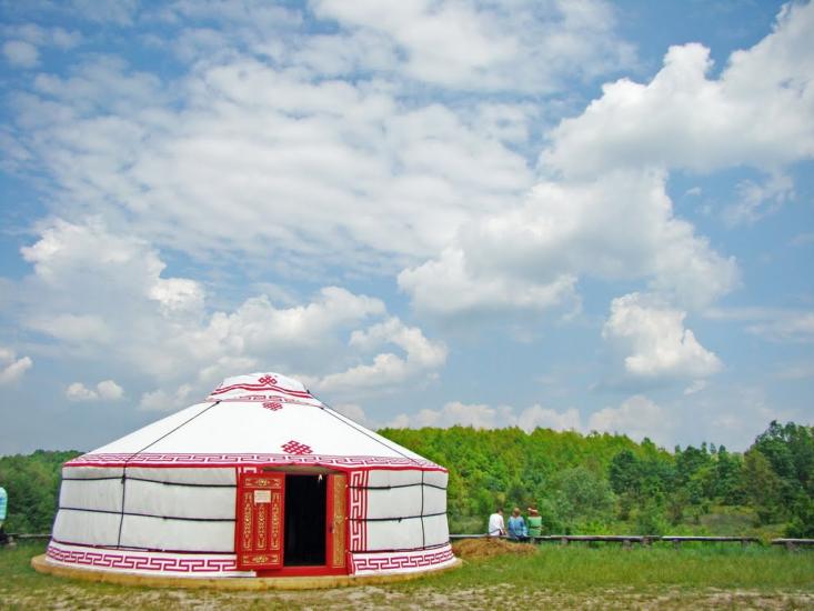 Копачів з panoramio.com - Копачов