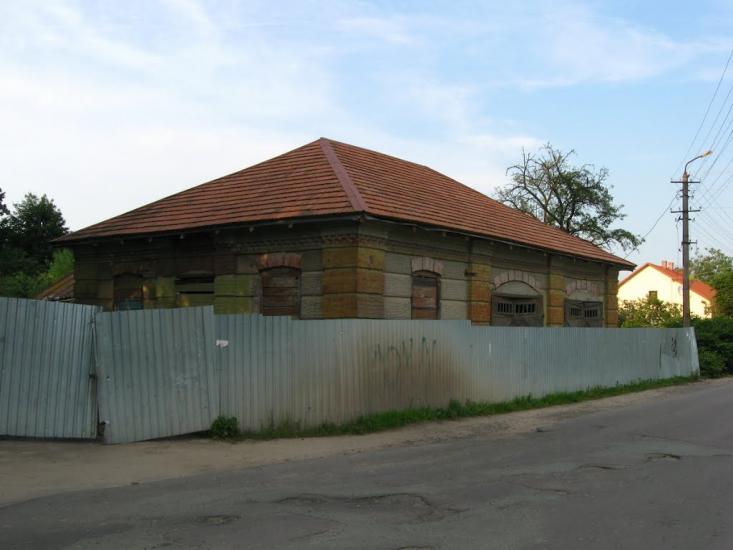 Комарно з panoramio.com - Комарно