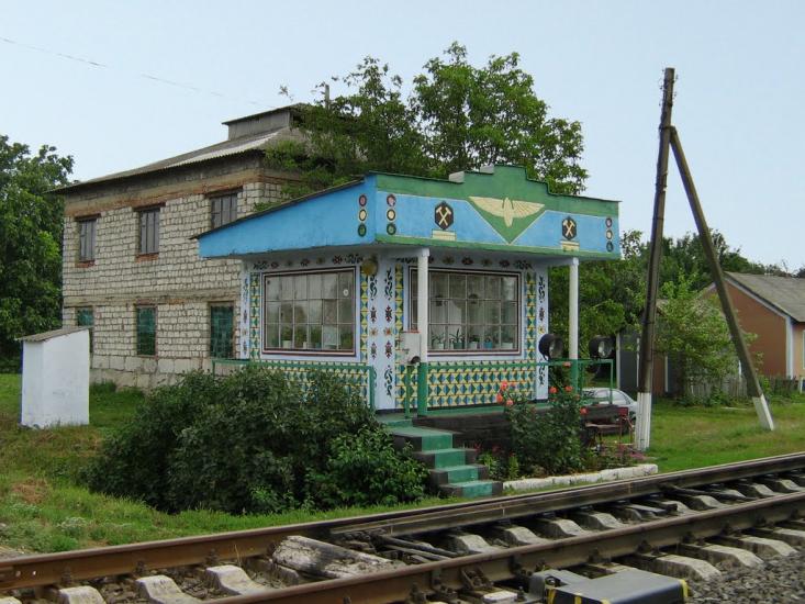 Романківці з panoramio.com - Романківці