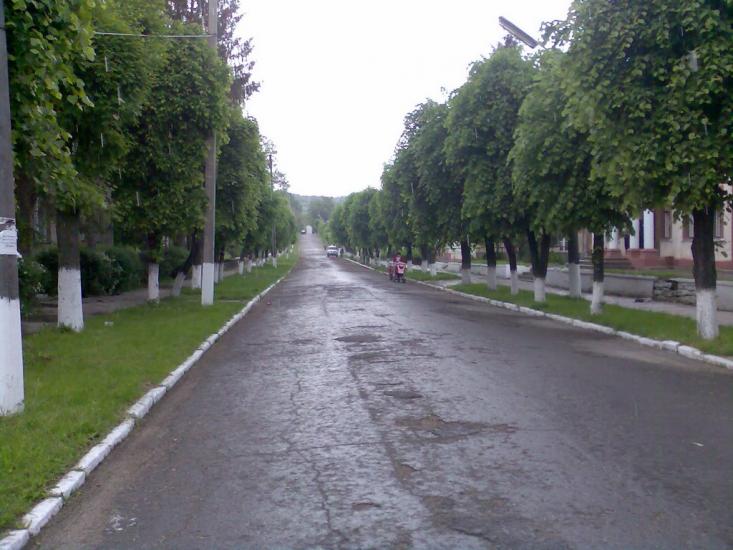 Ямпіль з panoramio.com - Ямпіль