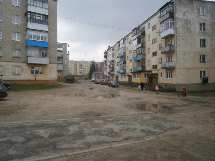 Старичі з panoramio.com - Старичі