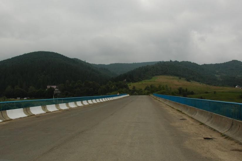 Рибник з panoramio.com - Rybnyk