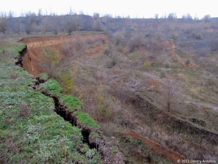 Глеюватка з panoramio.com - Глееватка