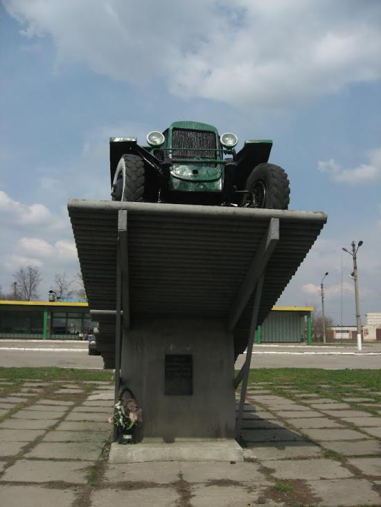 Сквира з panoramio.com - Сквира