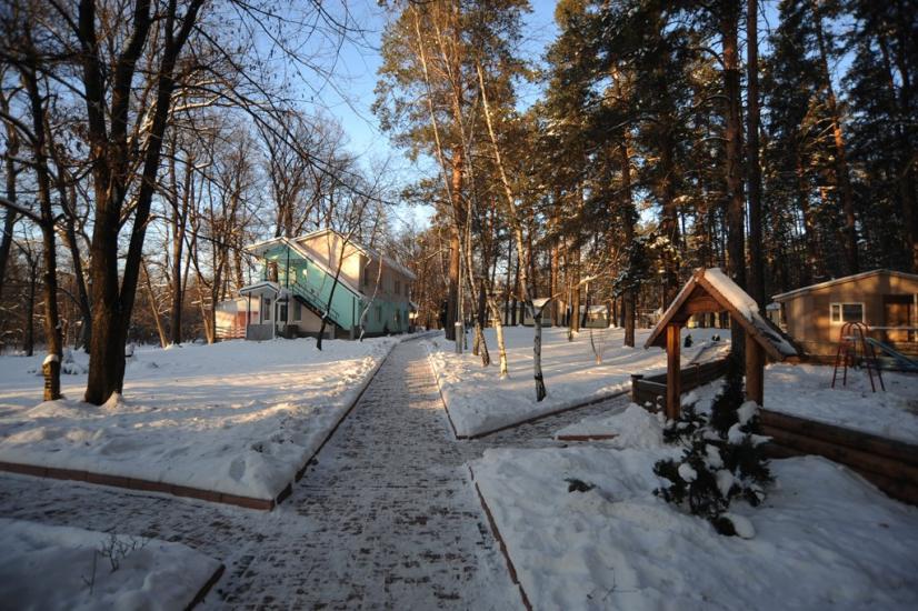 Богородичне з panoramio.com - Богородичное