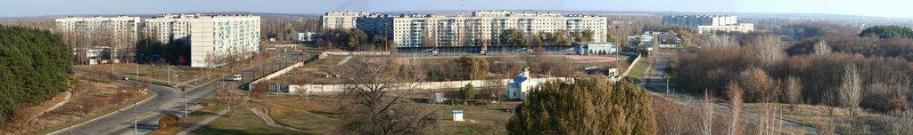 Ківшарівка з panoramio.com - Ковшаровка