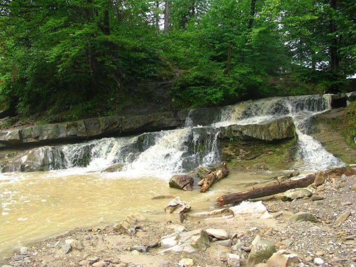 Поляниця з panoramio.com - Поляница