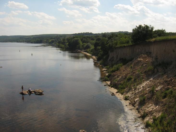Григорівка з panoramio.com - Григоровка