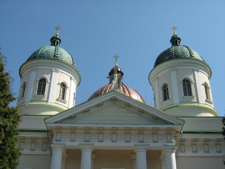 Сокаль з panoramio.com - Сокаль