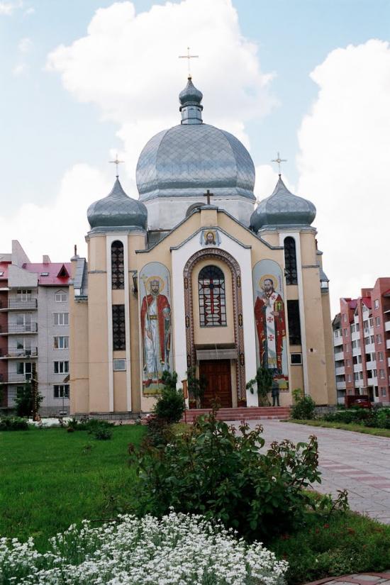 Велика Березовиця з panoramio.com - Велика Березовиця