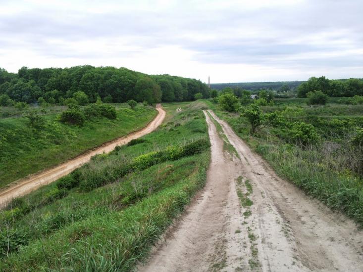 Кияниця з panoramio.com - Kyyanytsya