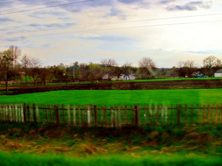 Бране Поле з panoramio.com - Бране Поле