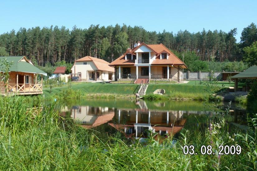 Малютянка з panoramio.com - Малютянка