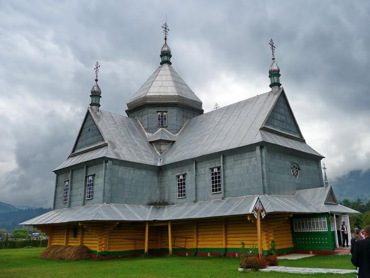 Ільці з panoramio.com - Ильцы