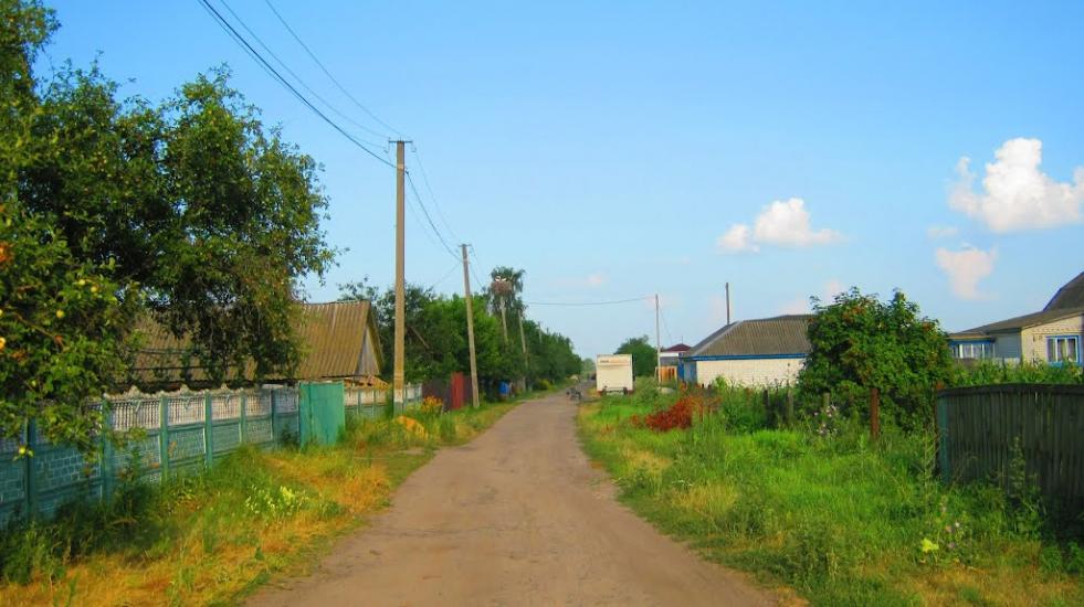 Велика Димерка з panoramio.com - Великая Дымерка