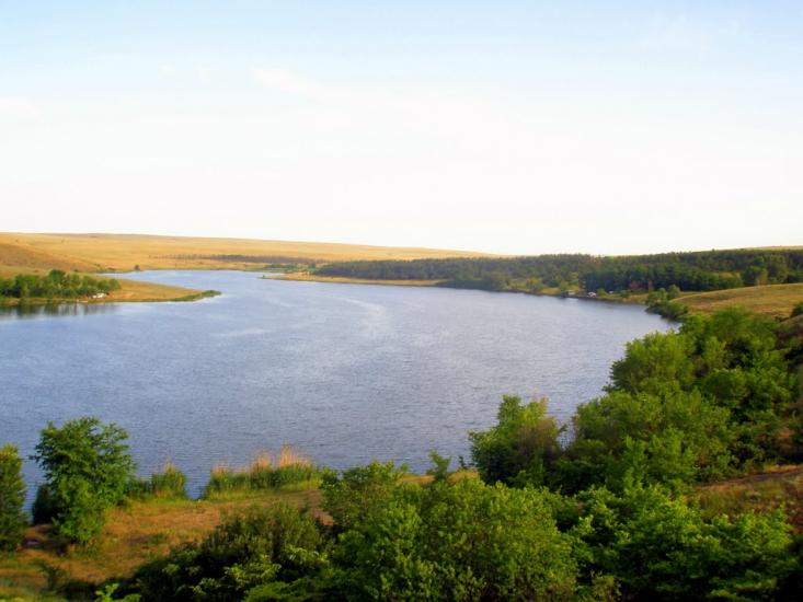Великий Лог з panoramio.com - Великий Лог