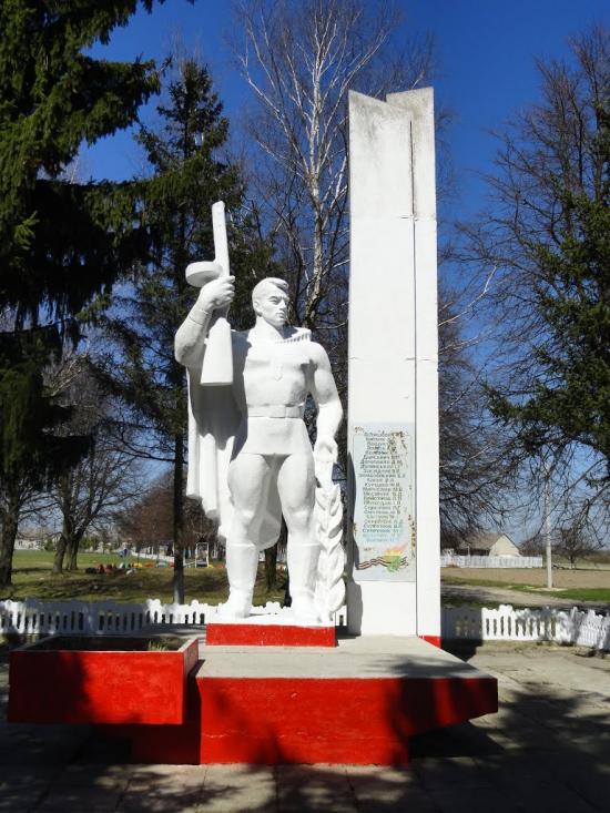 Рожище з panoramio.com - Рожище