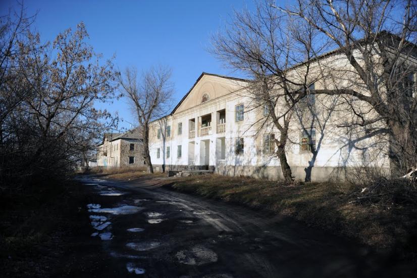 Княгинівка з panoramio.com - Княгиневка