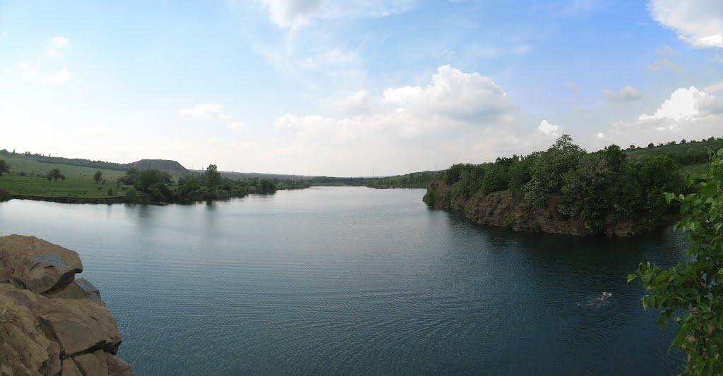 Нижня Кринка з panoramio.com - Нижняя Крынка