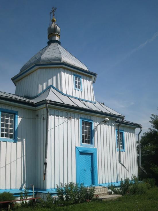 Білий Камінь з panoramio.com - Білий Камінь