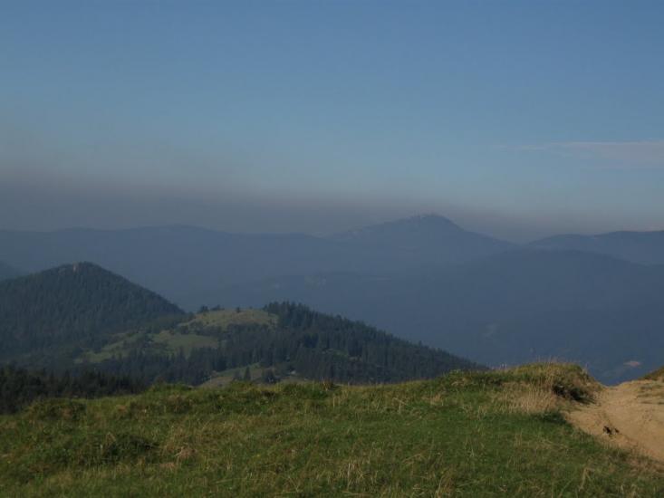Баня-Березів з panoramio.com - Баня-Березов