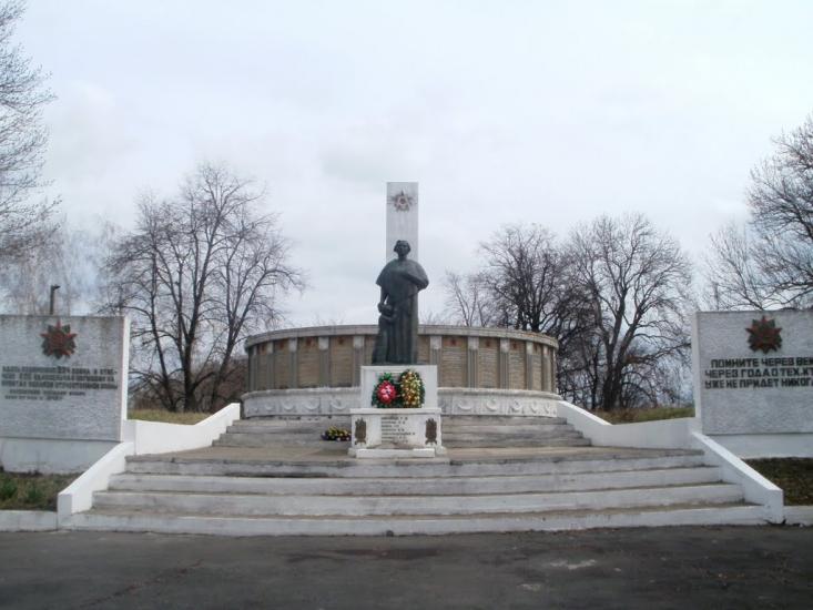 Краснопілка з panoramio.com - Краснополка