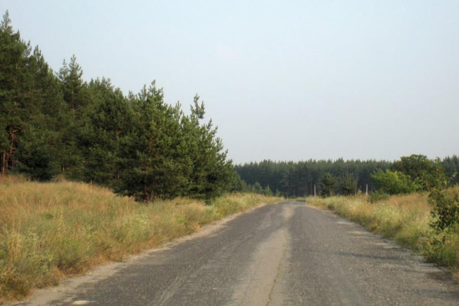 Причепилівка з panoramio.com - Причепиловка