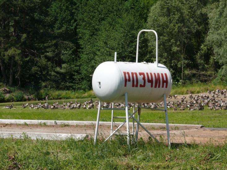 Колісники з panoramio.com - Колісники