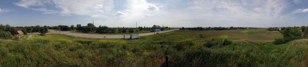 Скельки з panoramio.com - Скельки