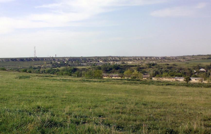 Мазанка з panoramio.com - Мазанка