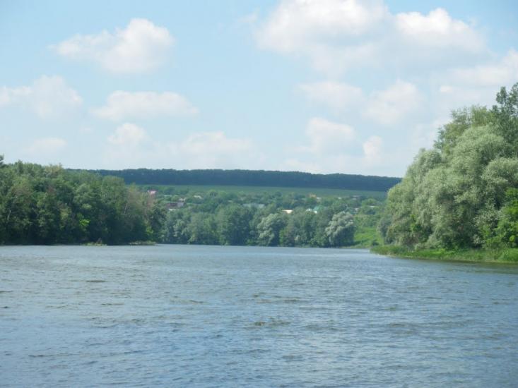 Пришиб з panoramio.com - Пришиб