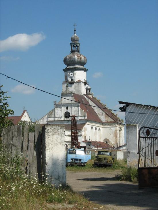 Забужжя з panoramio.com - Забужжя