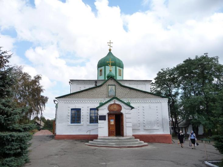 Мар'їнка з panoramio.com - Мар'їнка
