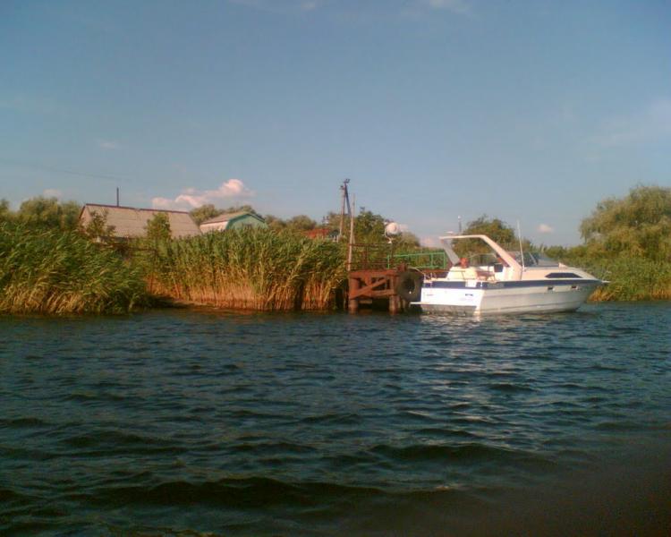 Куйбишеве з panoramio.com - Куйбишеве