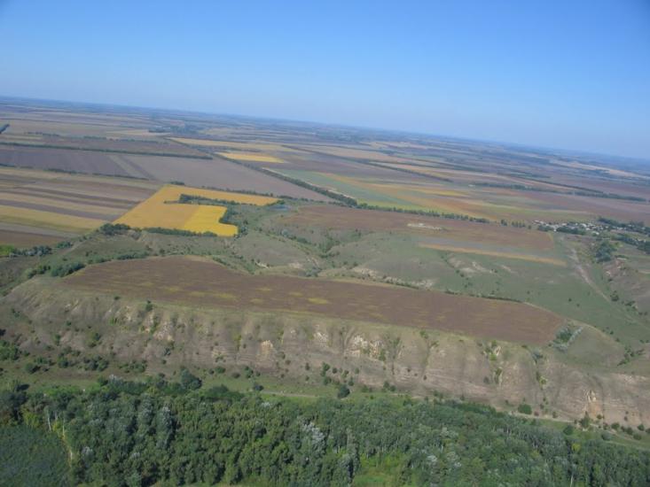 Заможнє з panoramio.com - Заможное