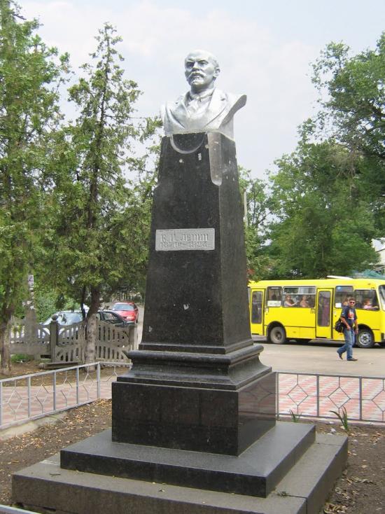 Болград з panoramio.com - Болград