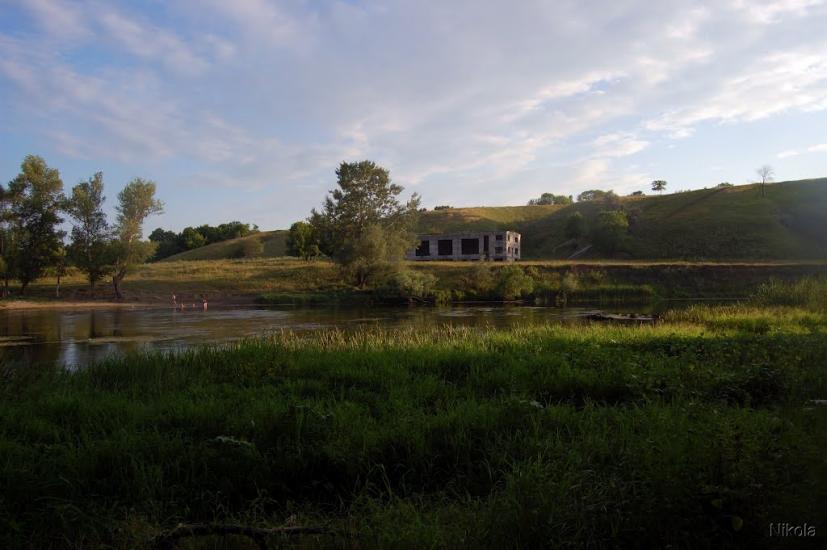 Біла Гора з panoramio.com - Bila Gora