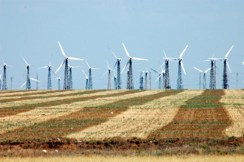 Криловка з panoramio.com - Криловка