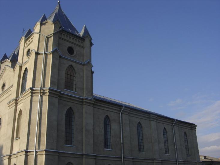 Шумськ з panoramio.com - Shumsk