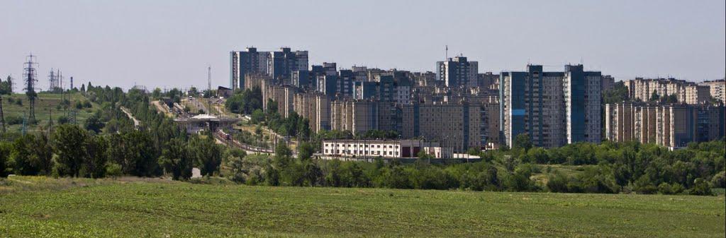 Новомайське з panoramio.com - Новомайское