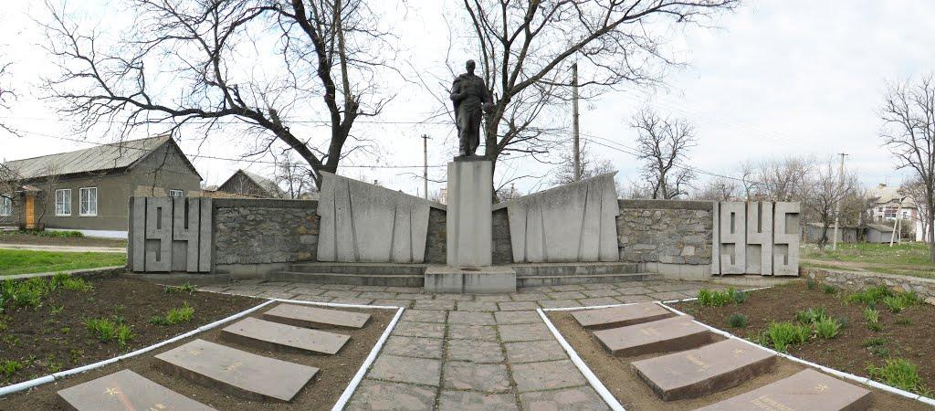Снігурівка з panoramio.com - Снигиревка