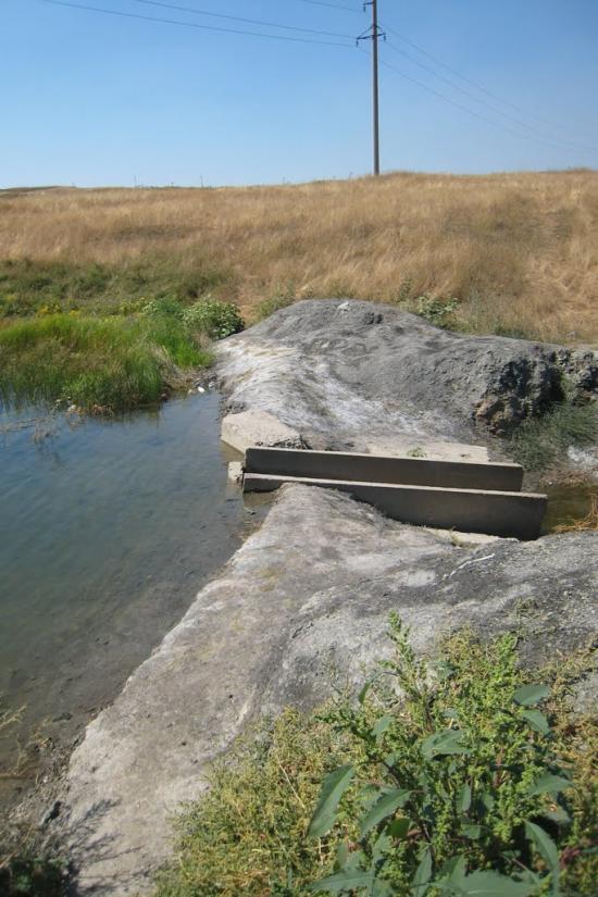 Біле з panoramio.com - Белое