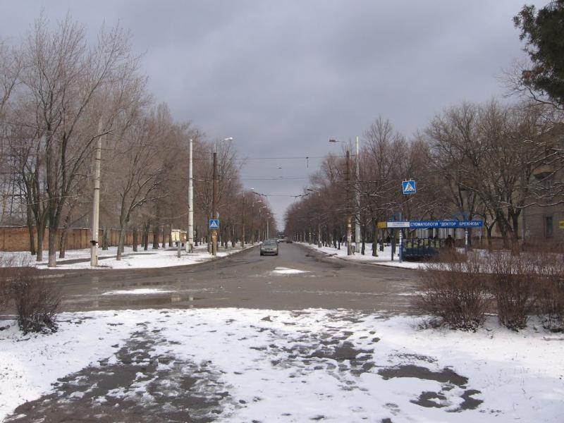 Дніпрельстан з panoramio.com - Dniprelstan