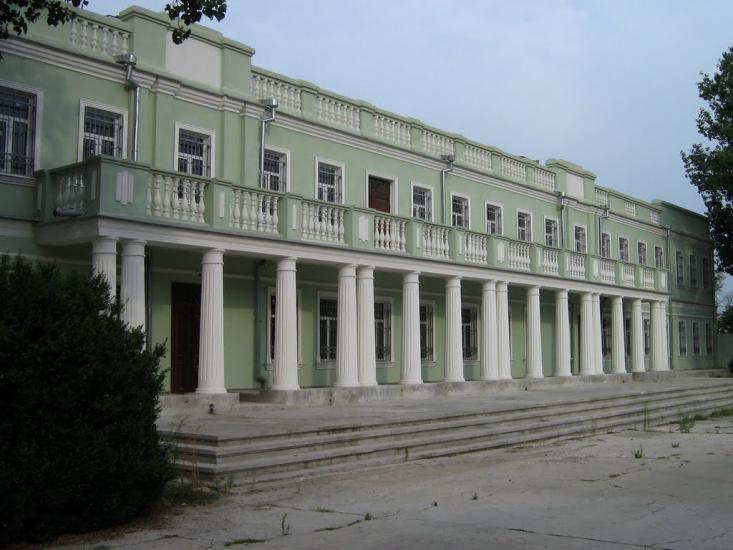 Болград з panoramio.com - Болград