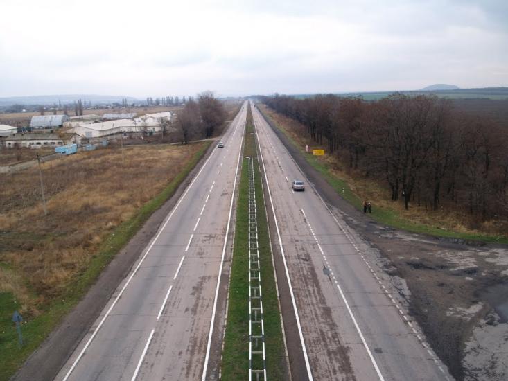 Біле з panoramio.com - Белое