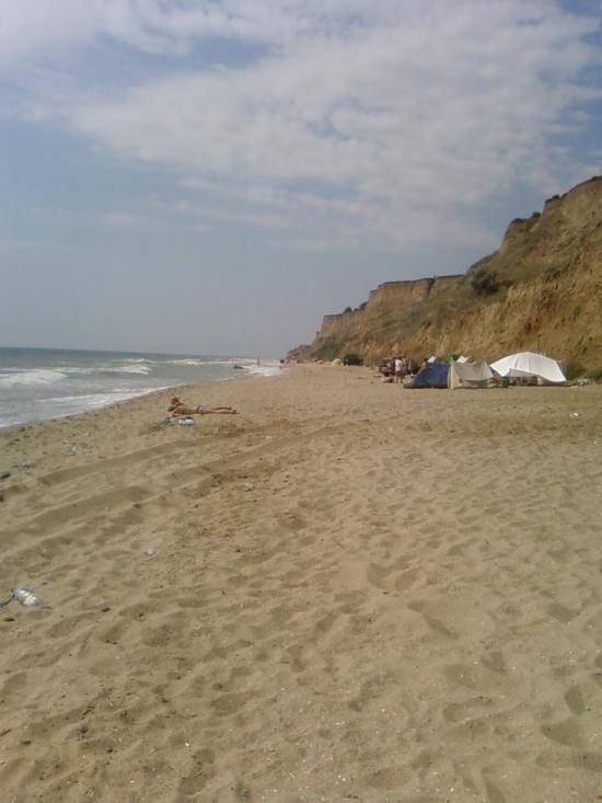 Санжійка з panoramio.com - Санжійка